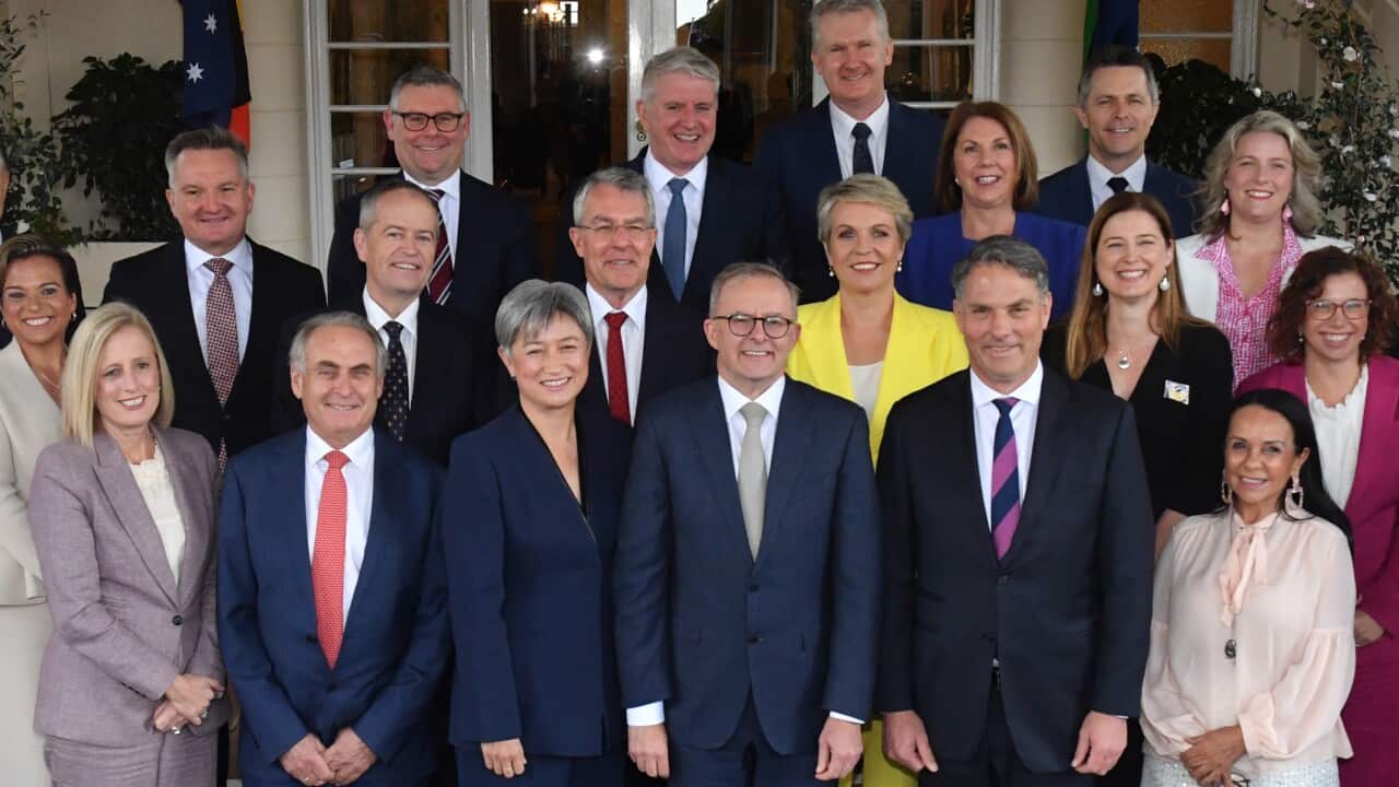 Anthony Albanese’s ministry What you need to know about new federal