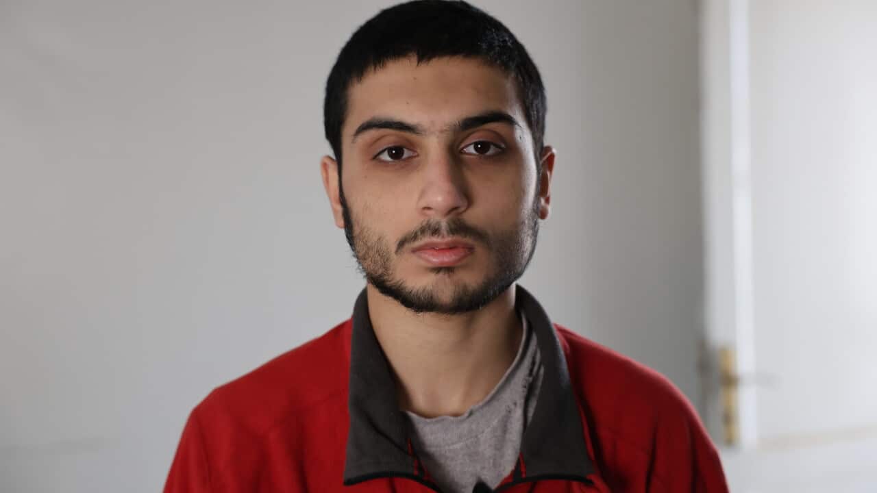 ‘Scared about this thing I have in me’: Australian Yusuf Zahab fears death in Syrian jail