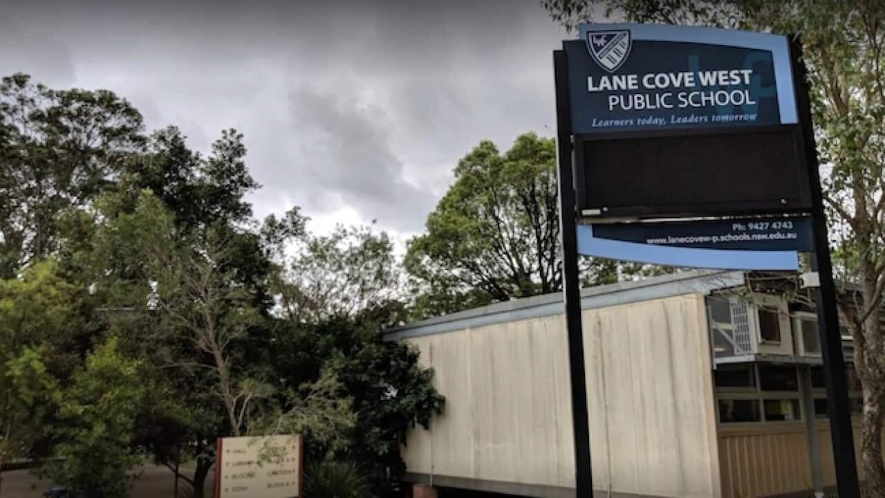 Lane cove west public school