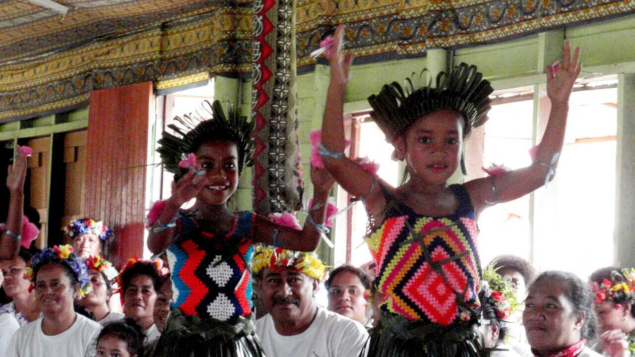 FIJI VILLAGE