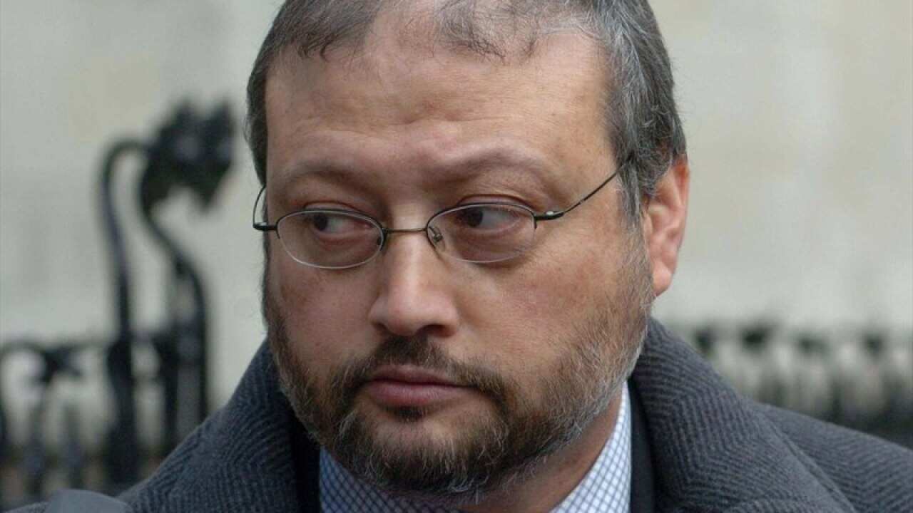 Jama Khashoggi