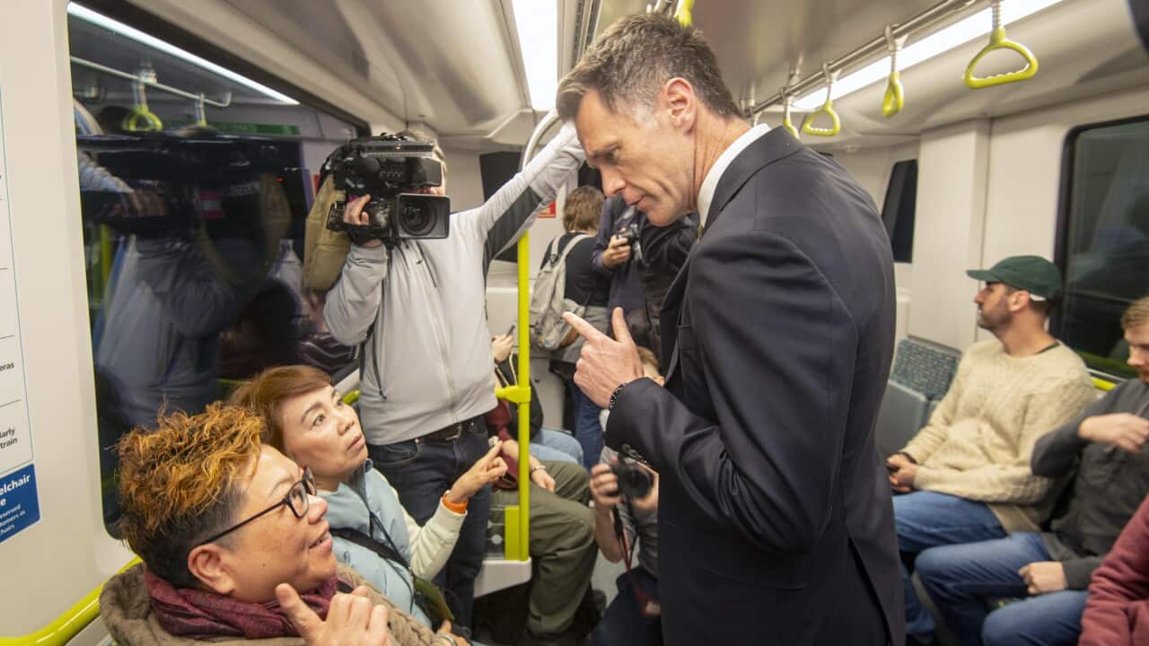 CHRIS MINNS SYDNEY METRO STATION OPENING