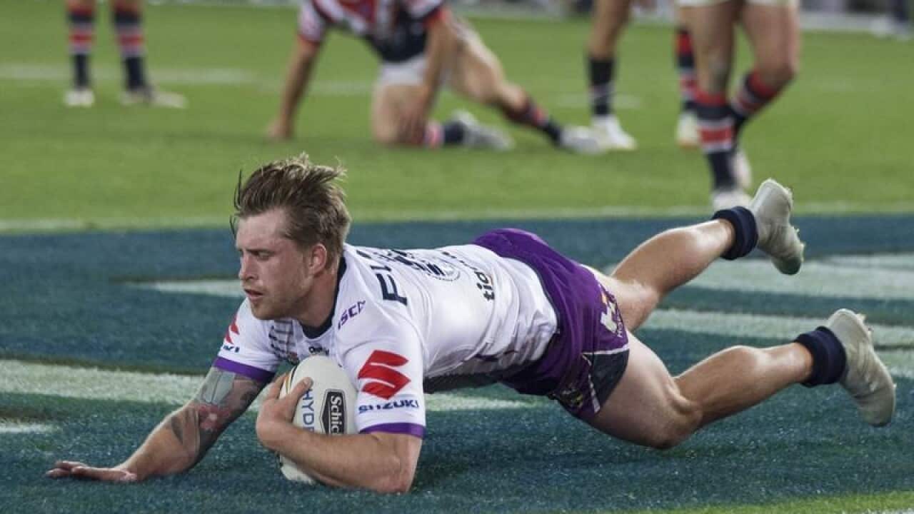 Cameron Munster