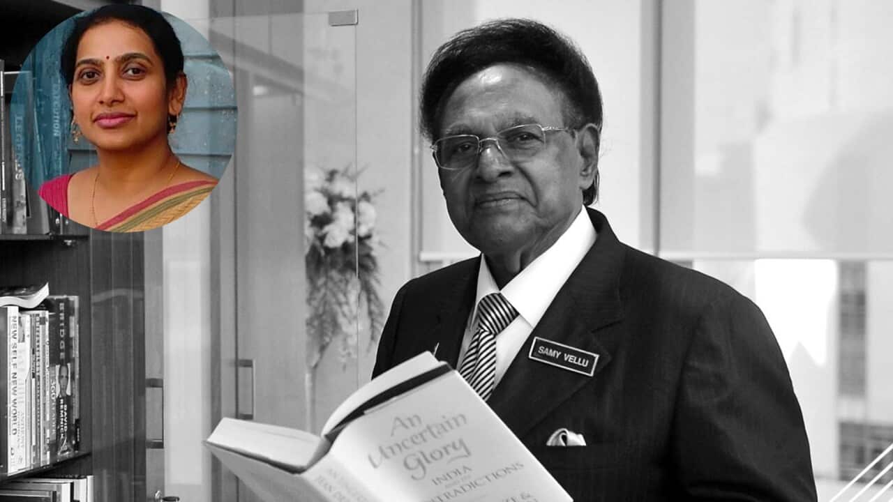 Tun Samy Vellu (8 May 1995 – 18 March 2008); inset: K. Subashini