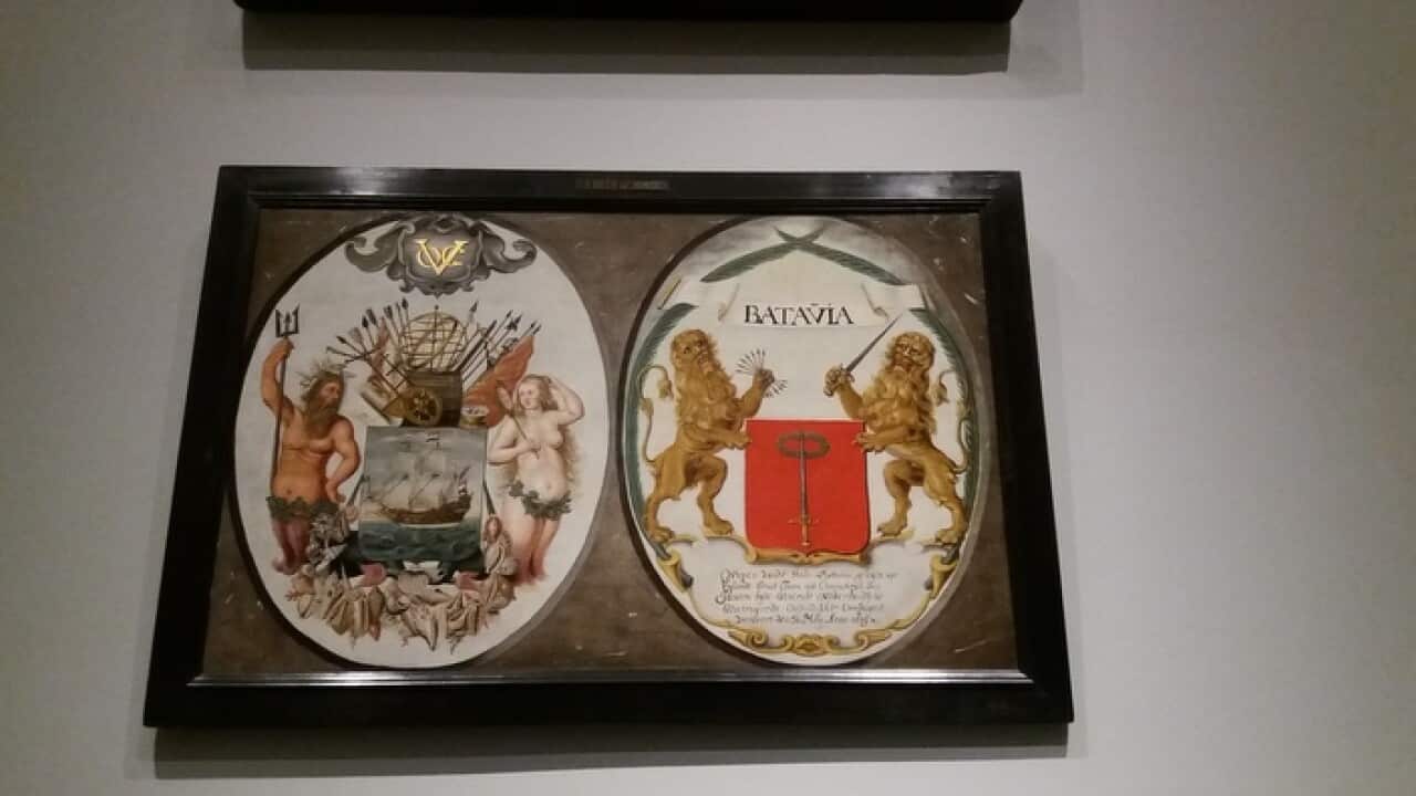 VOC emblem