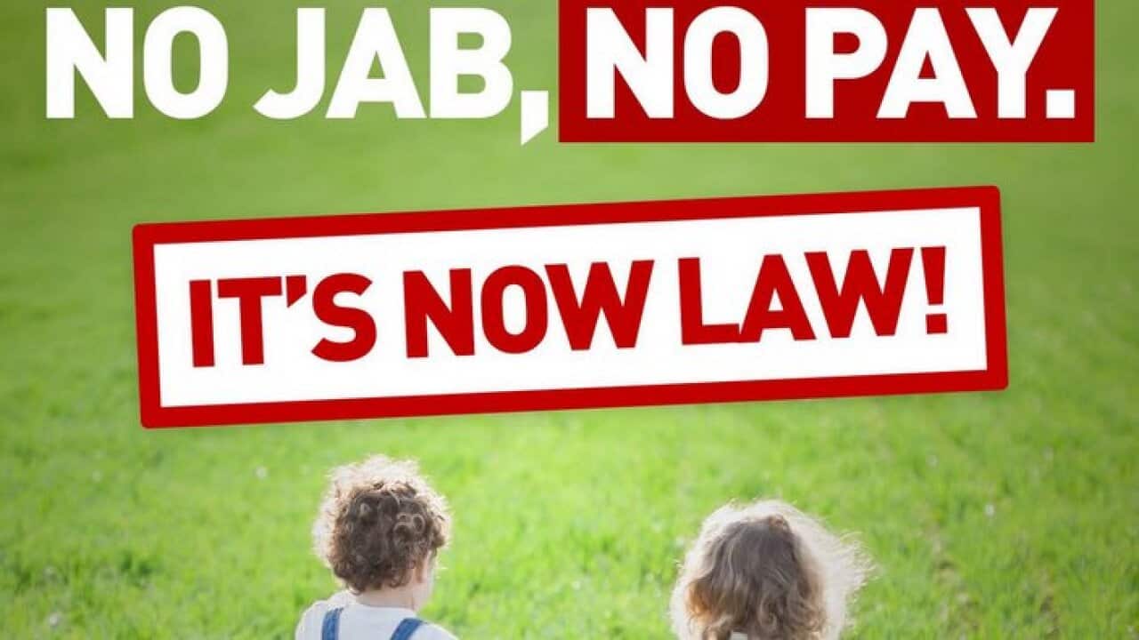 No Jab No Pay