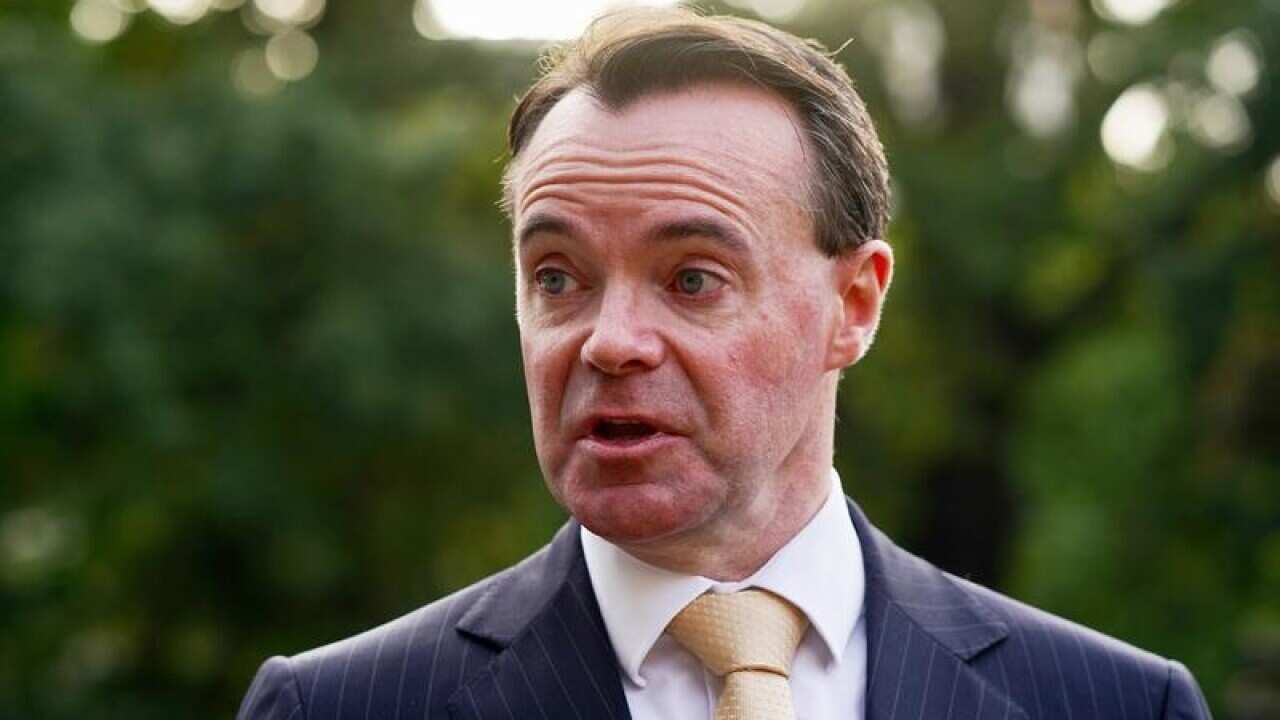 Victorian Opposition Leader Michael O'Brien