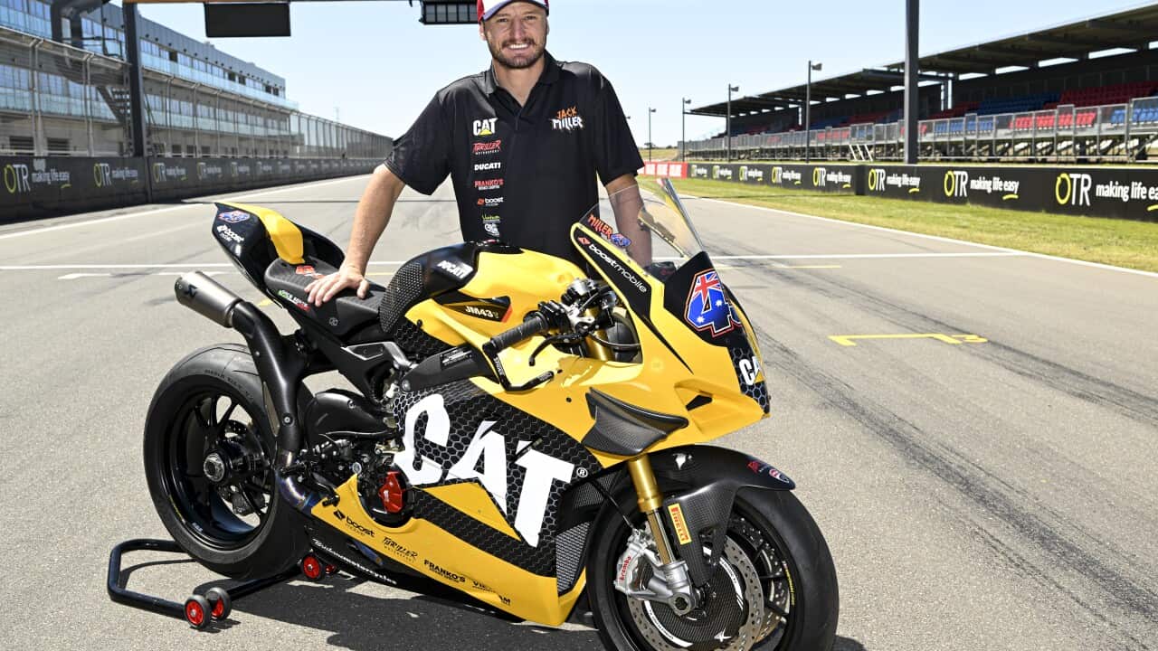 Jack Miller 2022 ASBK