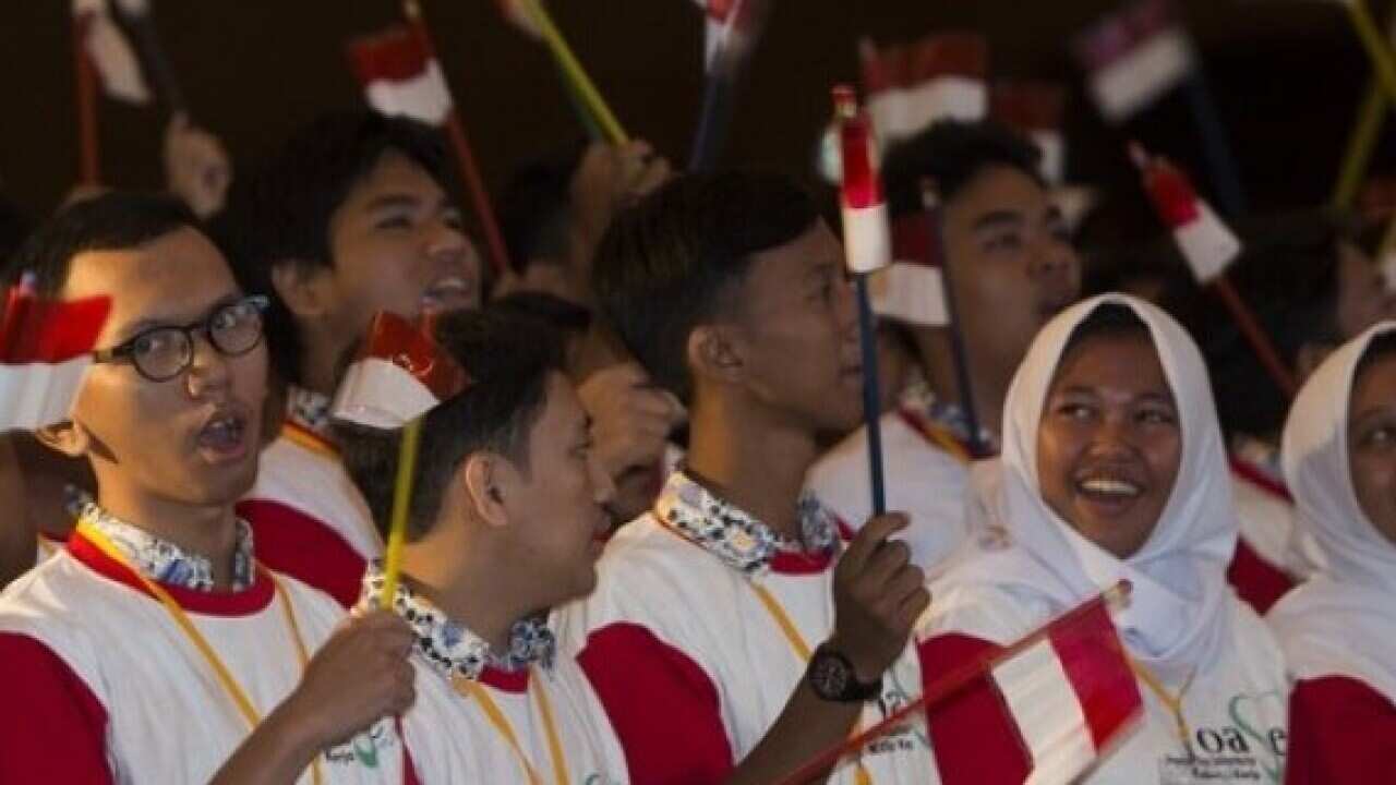 Young Indonesians celebrate Youth Oath Day. Does it still resonate with millenials?