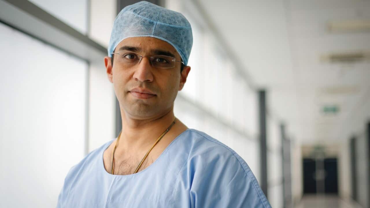 Dr Girish Nair