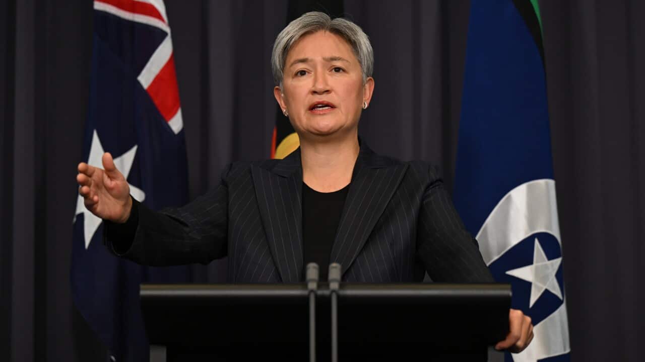 PENNY WONG