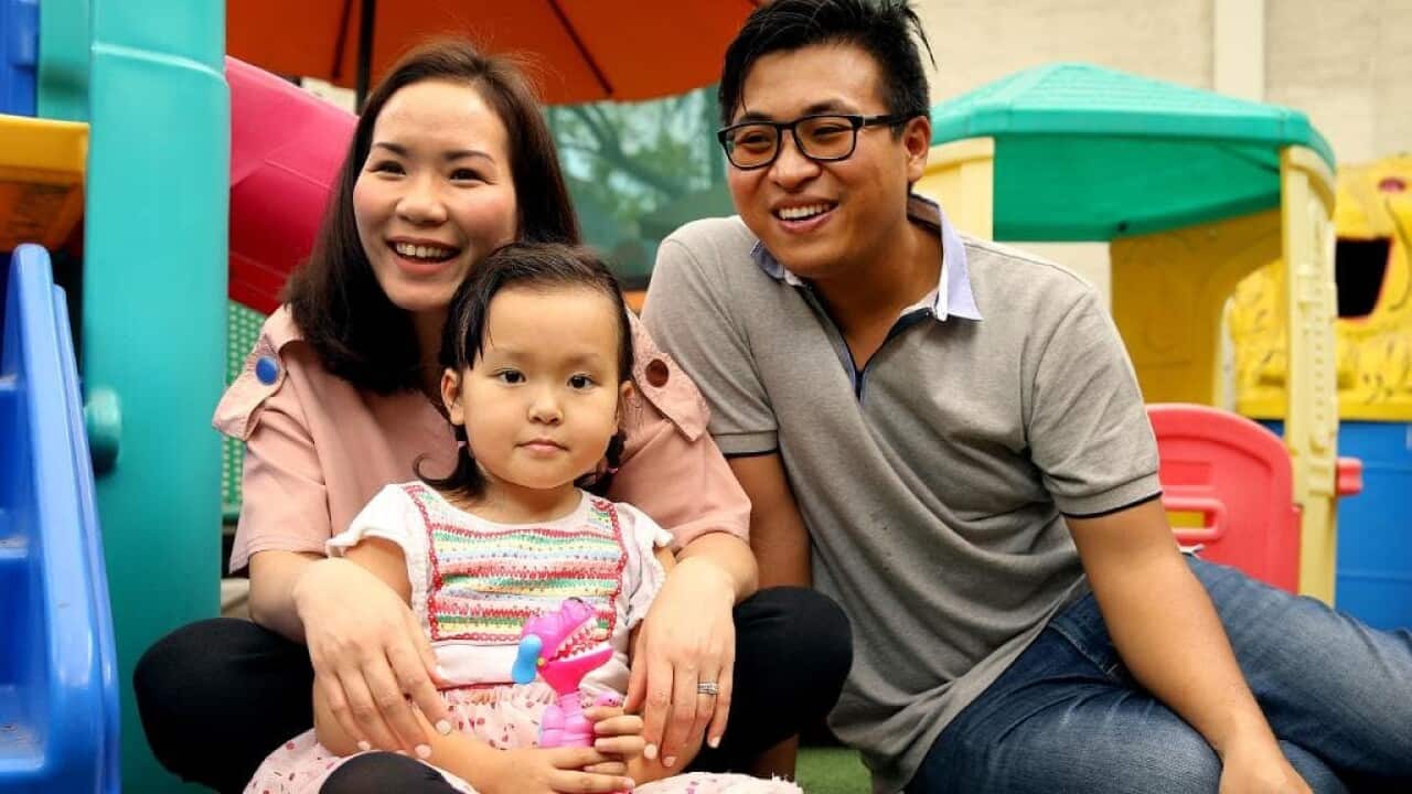 Little Annabelle Nguyen, 5, dies after battling incurable brain tumour.