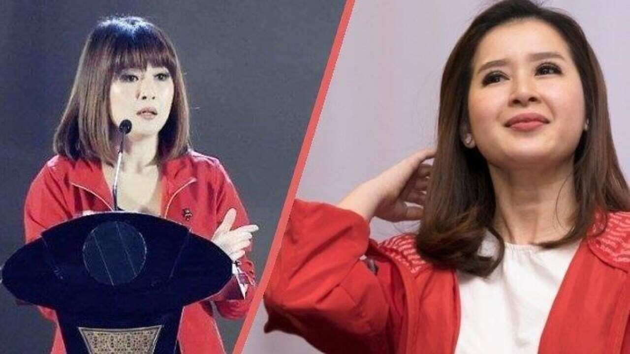 Some people suggested that Grace Natalie, the General Chairperson of PSI might get a Cabinet position.