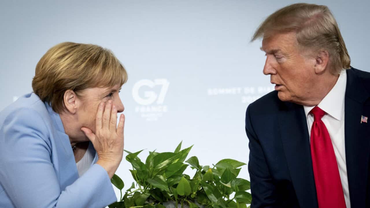 Has ‘America First’ Become ‘Trump First’? Germans Wonder.