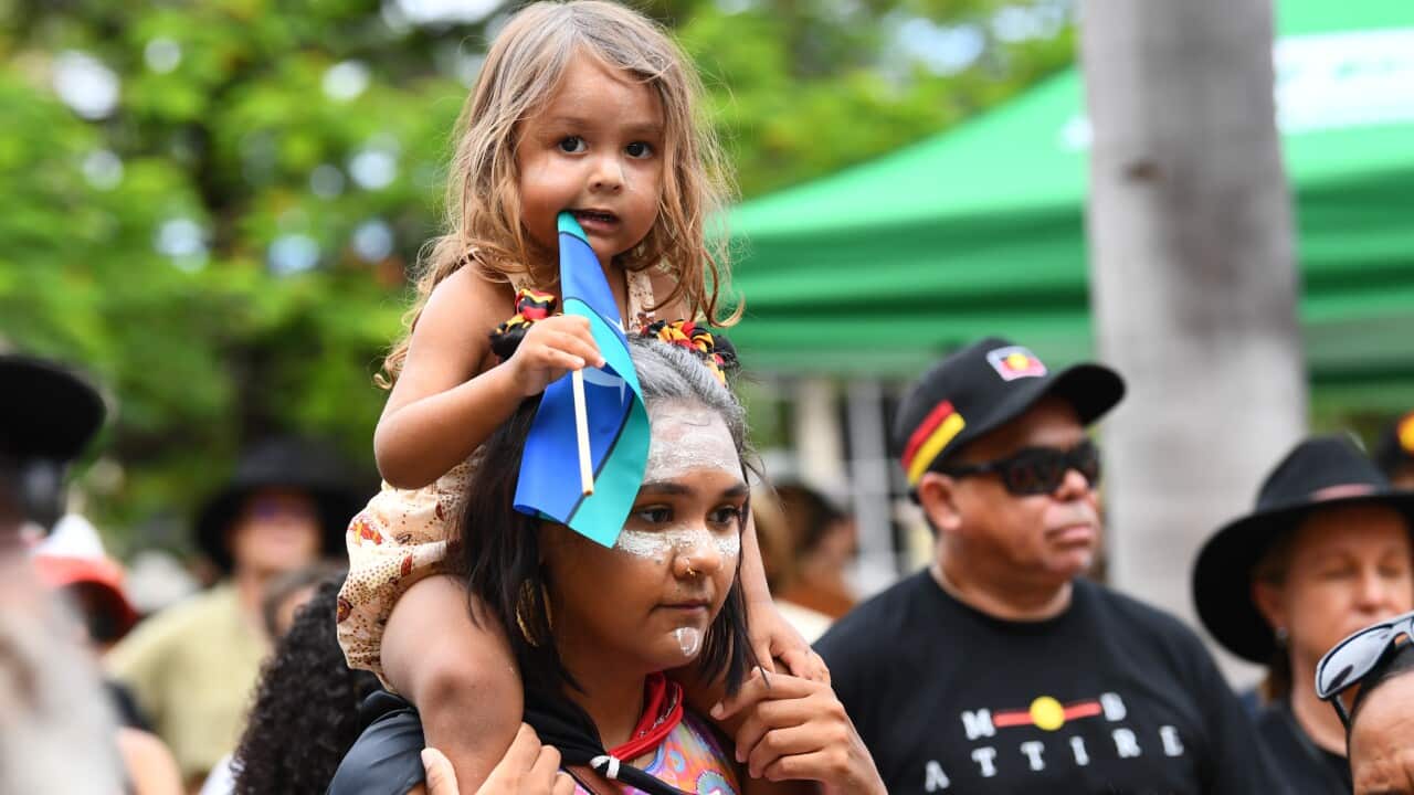 BRISBANE INVASION DAY RALLY