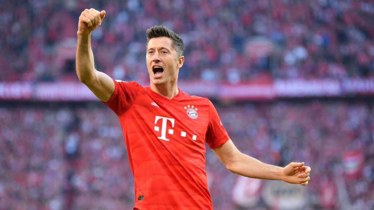 Robert Lewandowski
