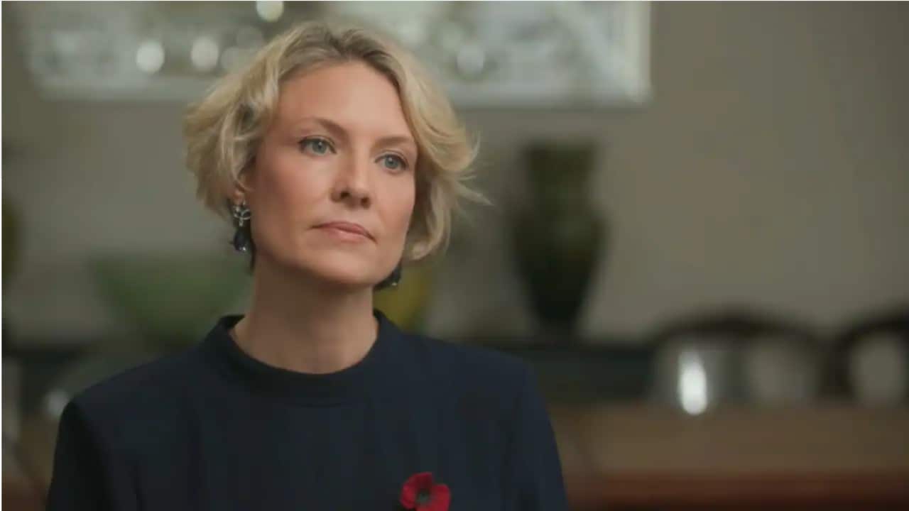 Liberal candidate for Warringah, Katherine Deves spoke exclusively with SBS News on Sunday