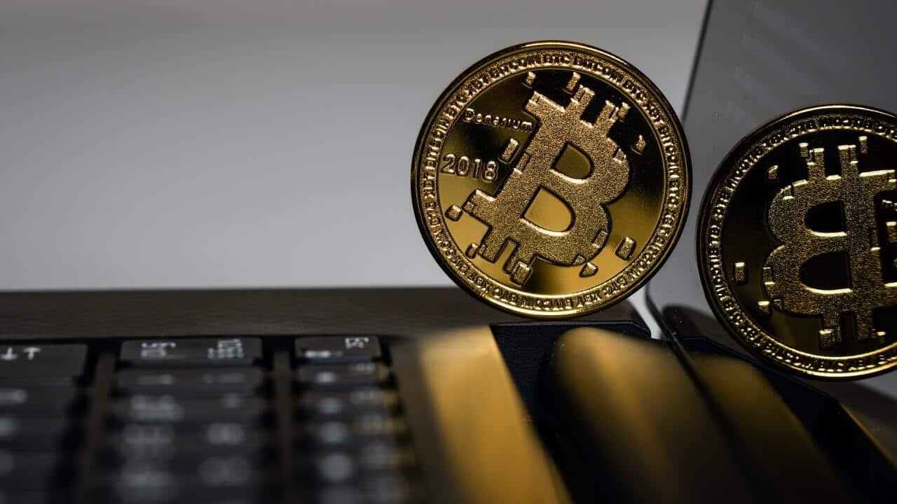 Gold Bitcoins