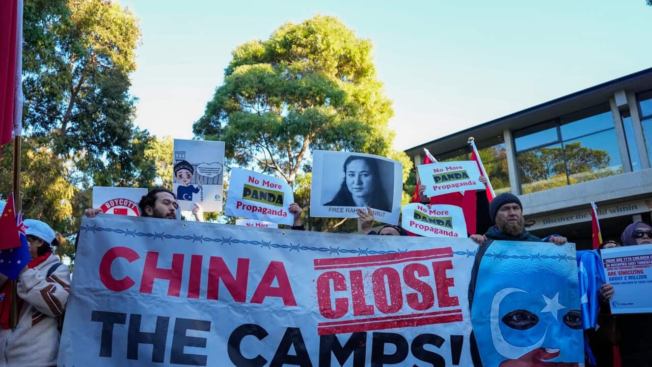 China's Premier Li Qiang Visits Australia