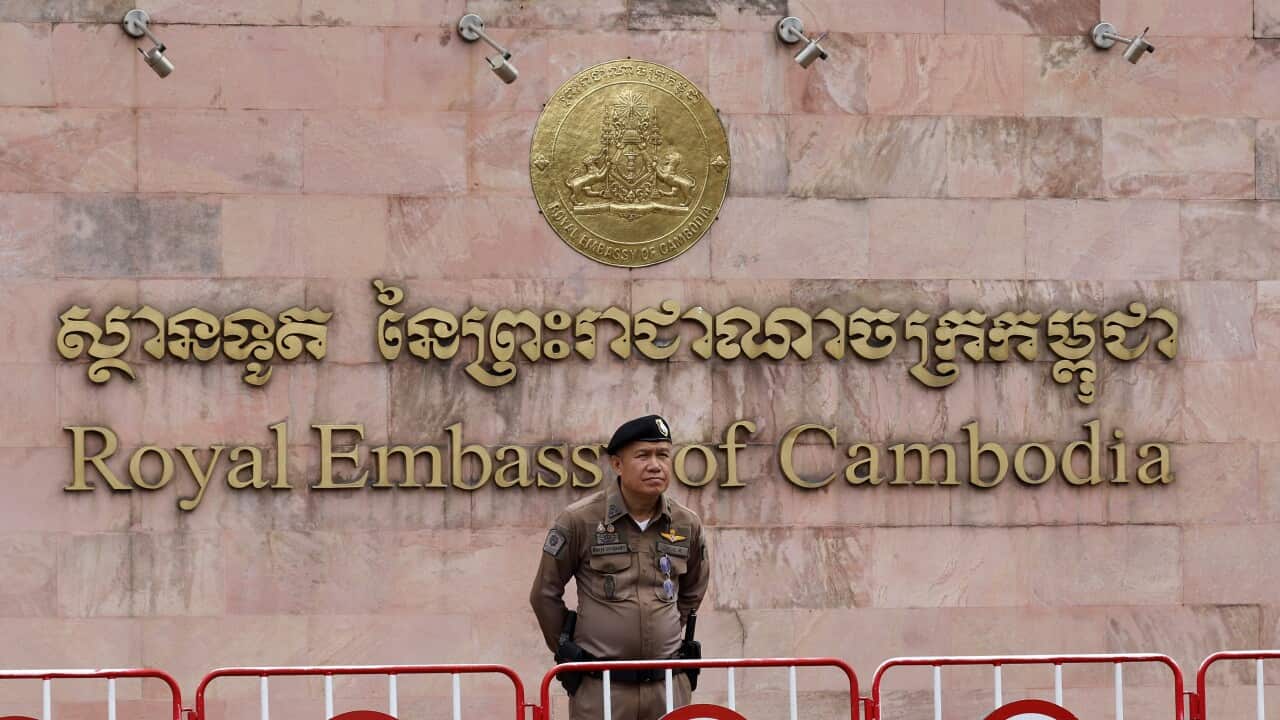 Why are Thailand and Cambodia fighting along their border? Why are Thailand and Cambodia fighting along their border?