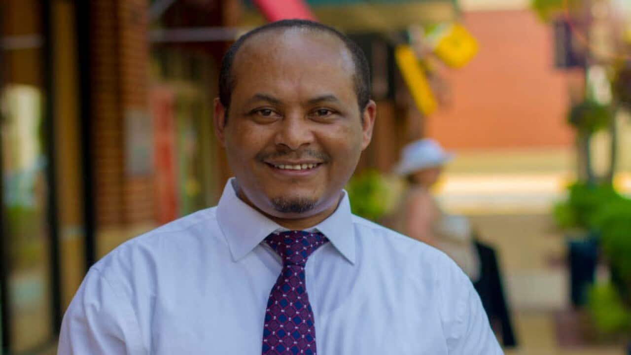 Interview with Dr Zelalem Teklu