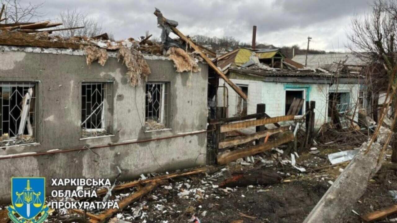 n Kharkiv region, two civilians were injured in Russian shelling of Kupiansk district..jpg