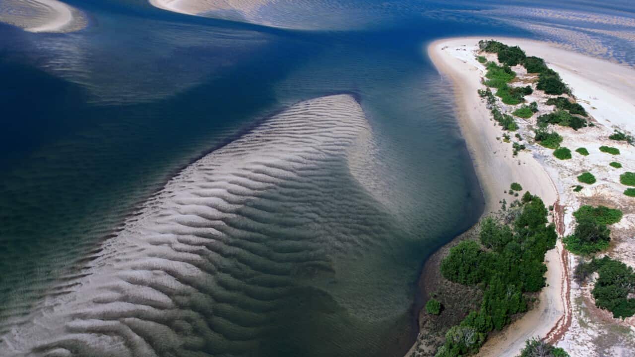 Bathurst Island in the Northern Territory, Bathurst Island, Northern Territory, Australia, Australasia