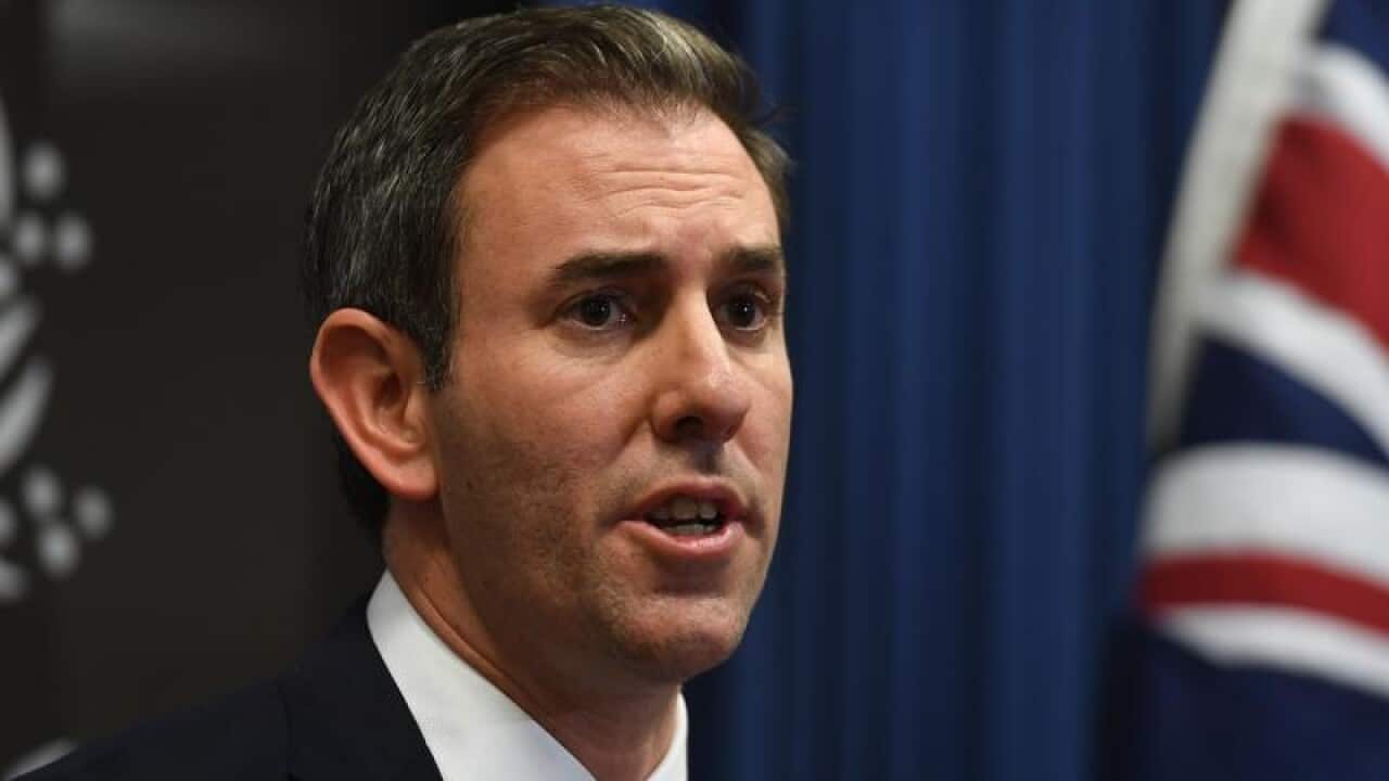 Shadow Treasurer Jim Chalmers