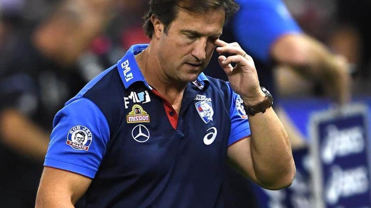 Luke Beveridge