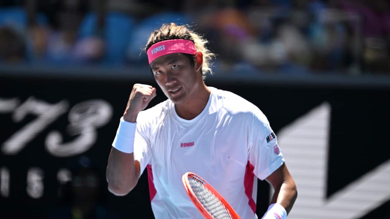 TENNIS AUSTRALIAN OPEN - Zhang Zhizhen