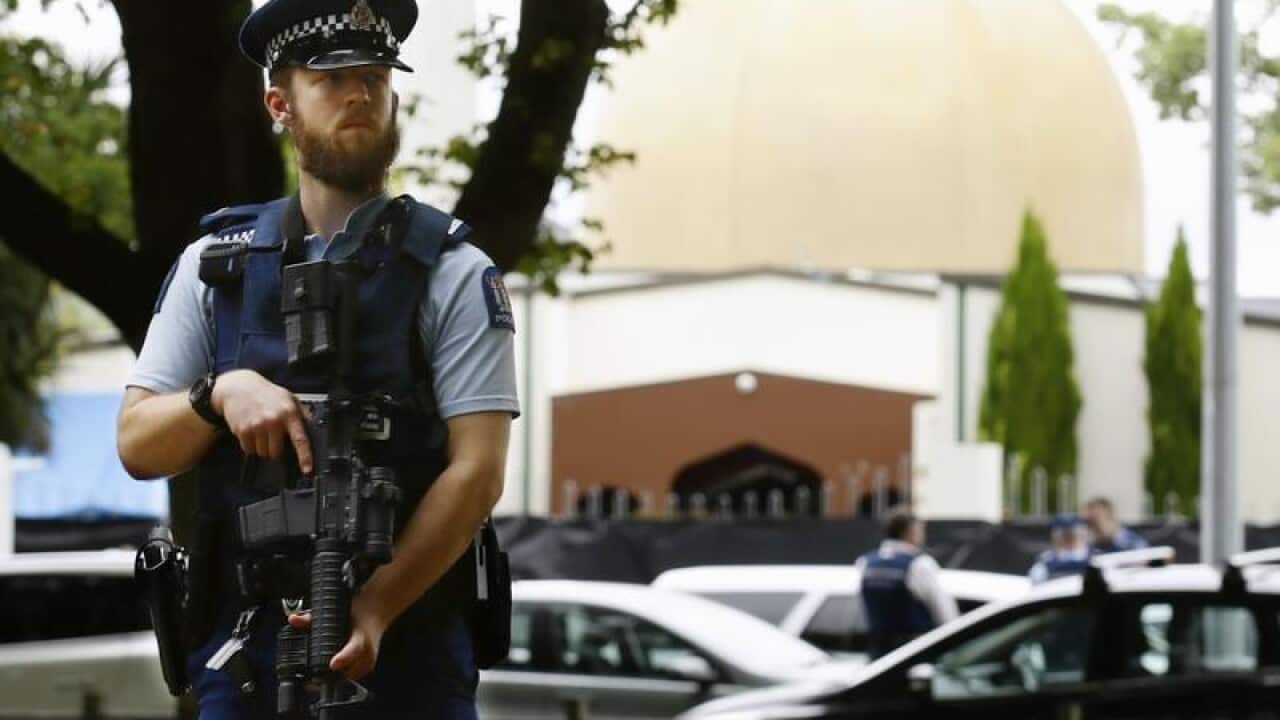 Police in NZ don't plan to carry guns at all times