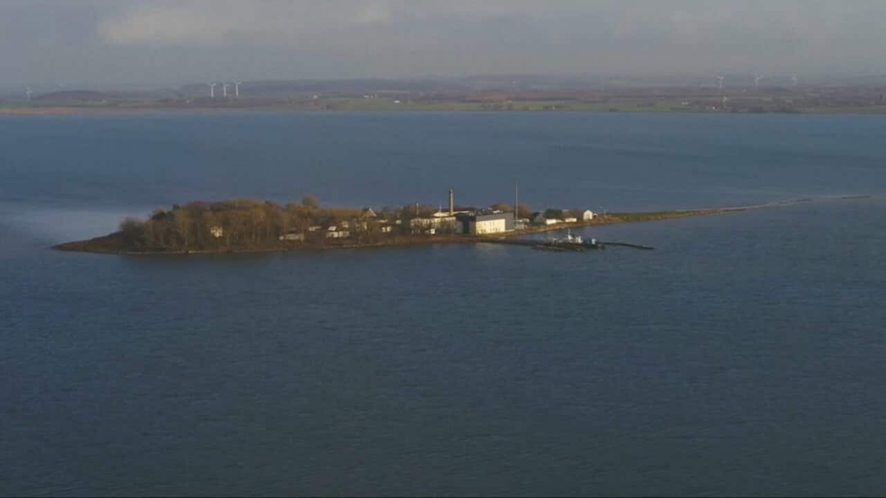 Lindholm Island in Denmark.
