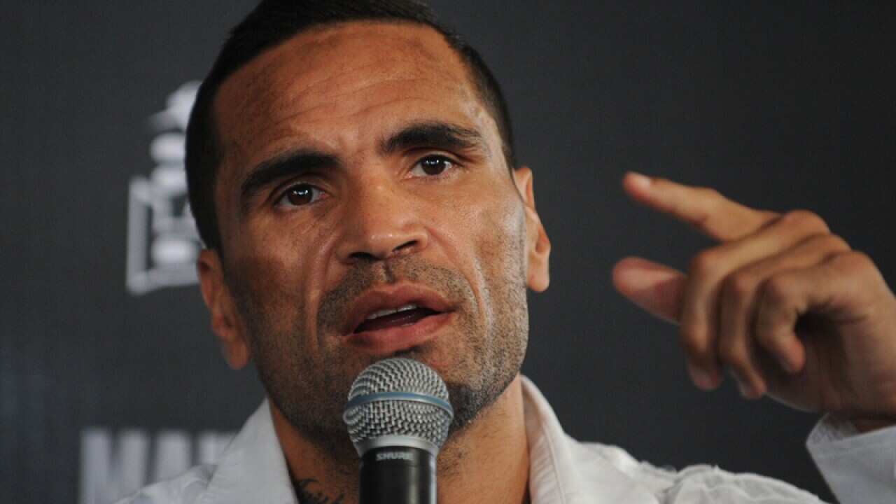 Anthony Mundine