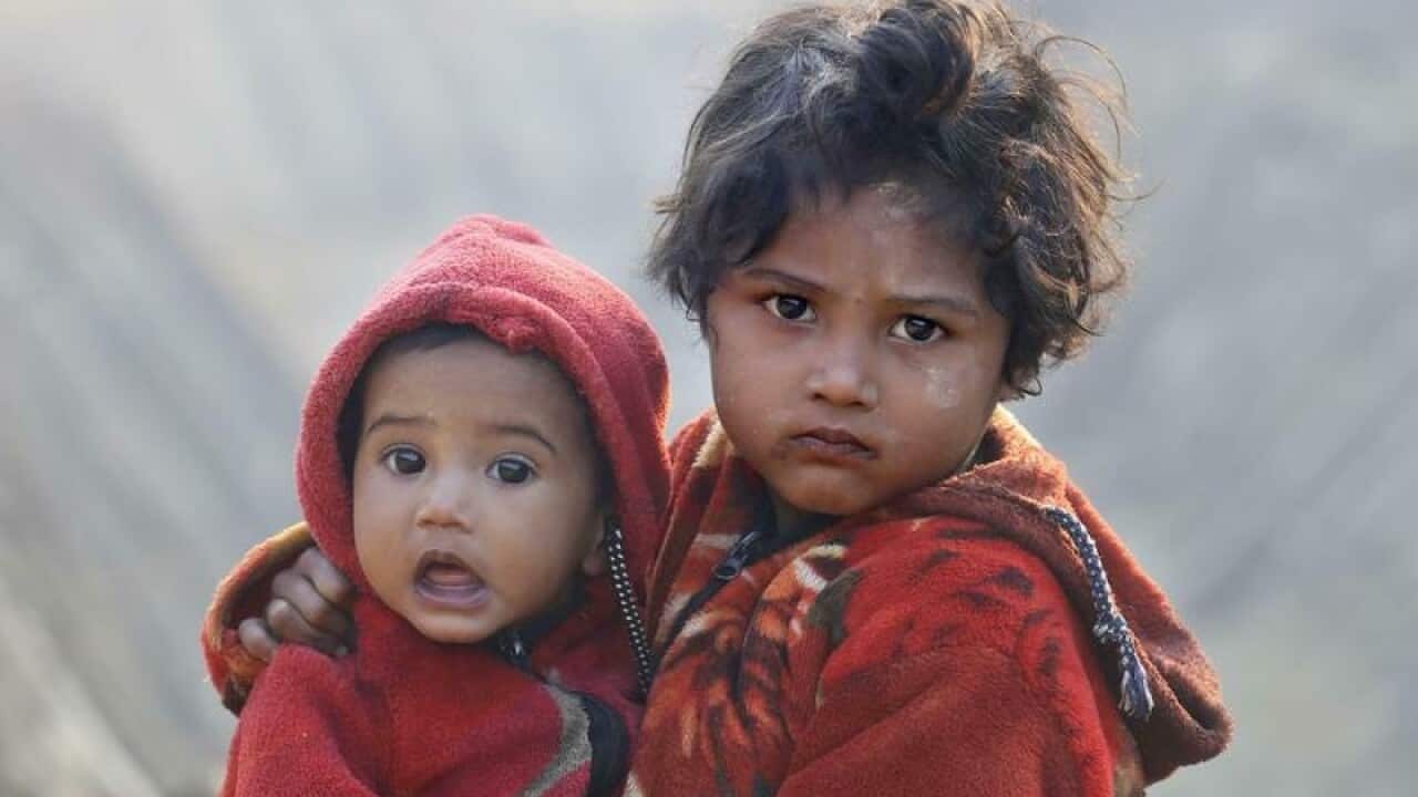 Bangladesh Rohingya