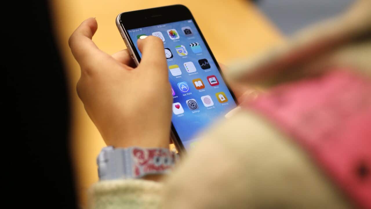 Social Media Parent Tips