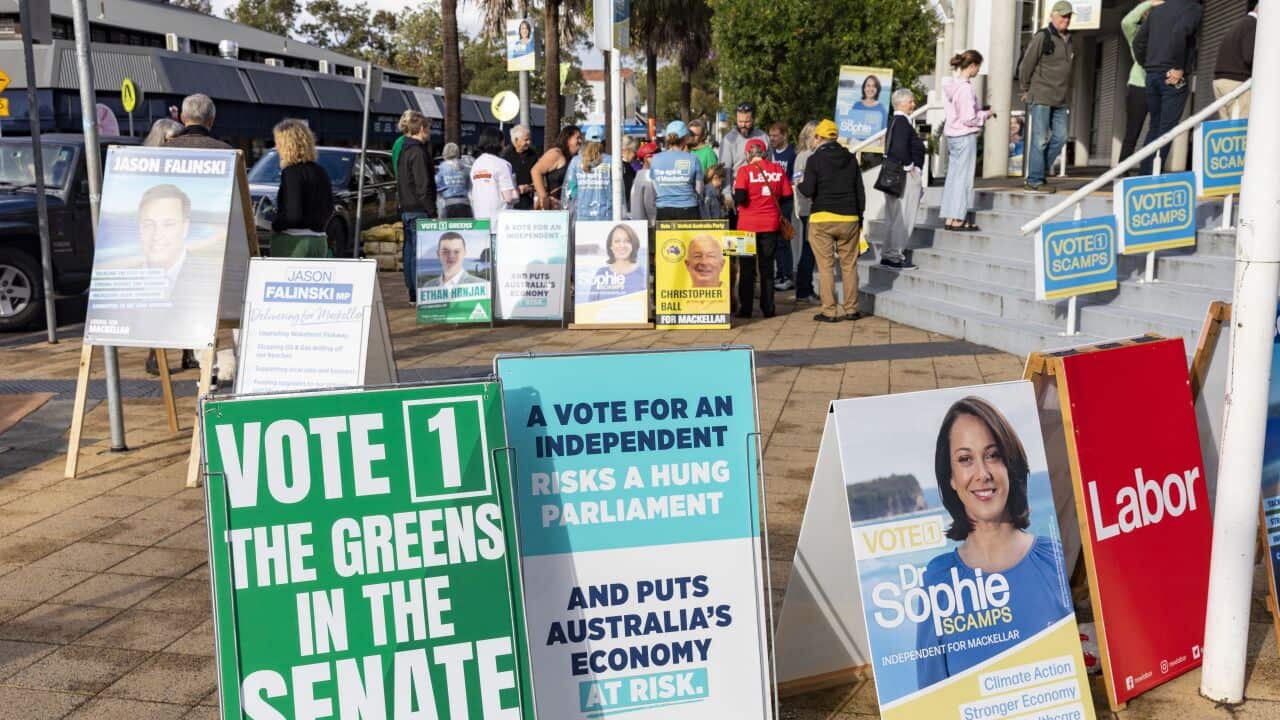 Australian Federal Election