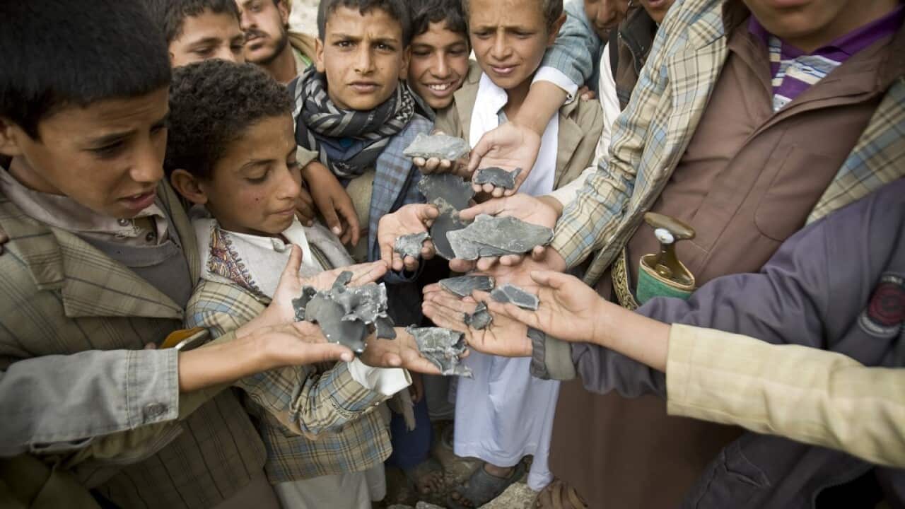 yemen kids