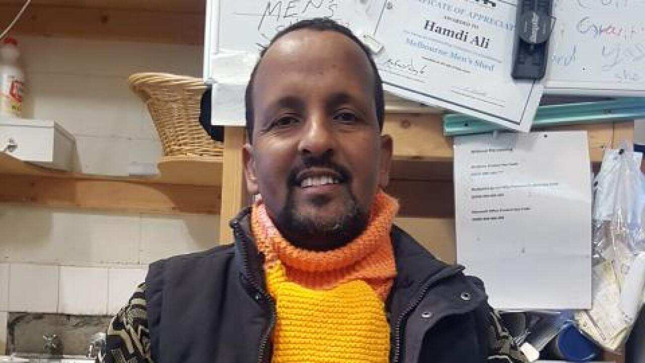 Hamdi Ali