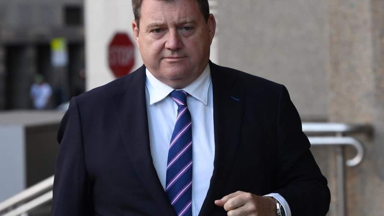 Storm chairman Bart Campbell