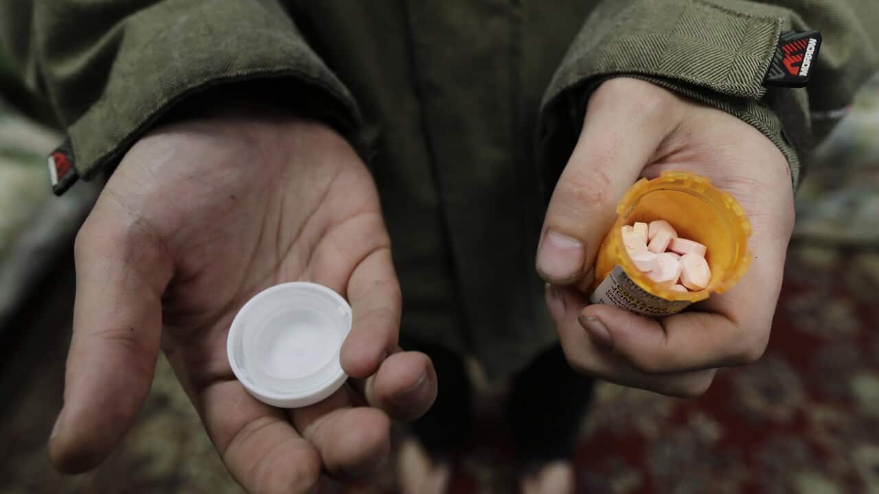 There are concerns vulnerable drug users could turn to dangerous replacements. 