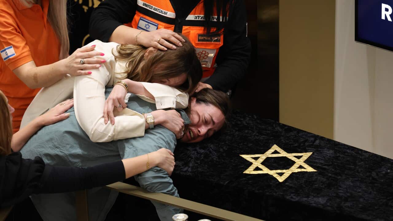 BONDI BEACH SHOOTING