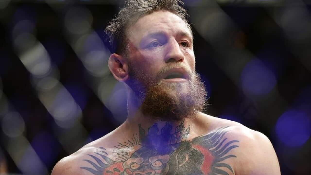 Conor McGregor