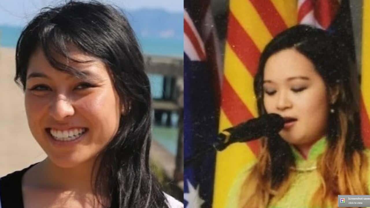 Ai Diem and Tu Phuong