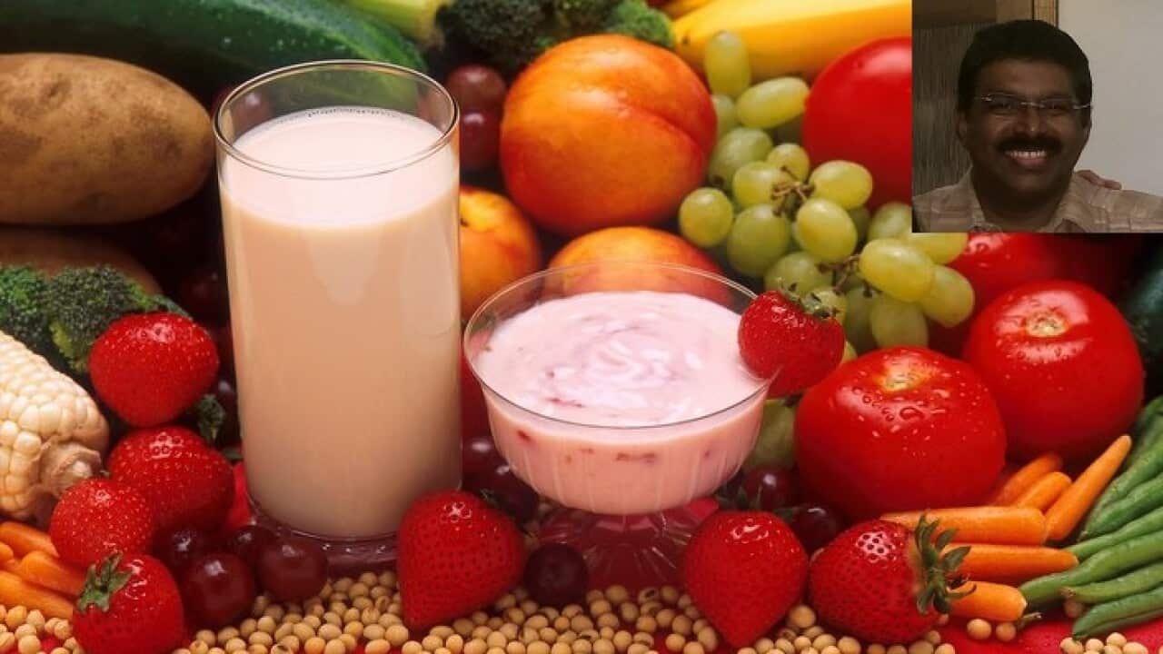 Diet for Cholestrol