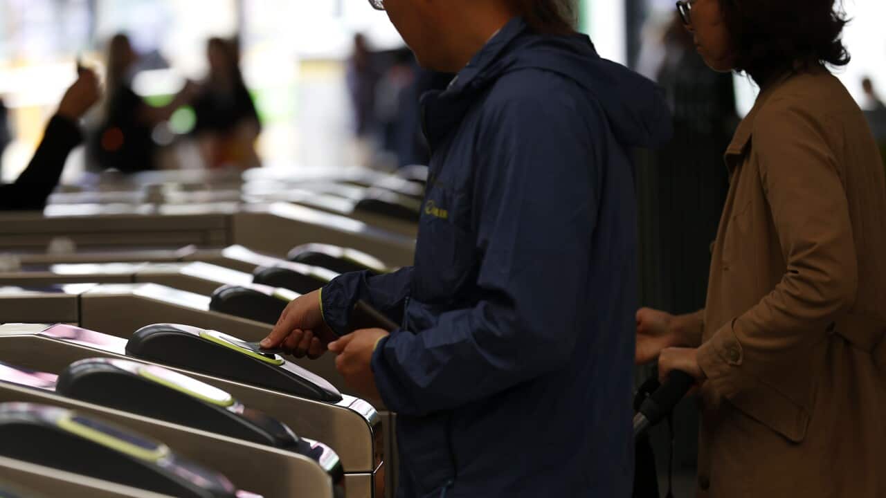 MYKI TRANSPORT STOCK