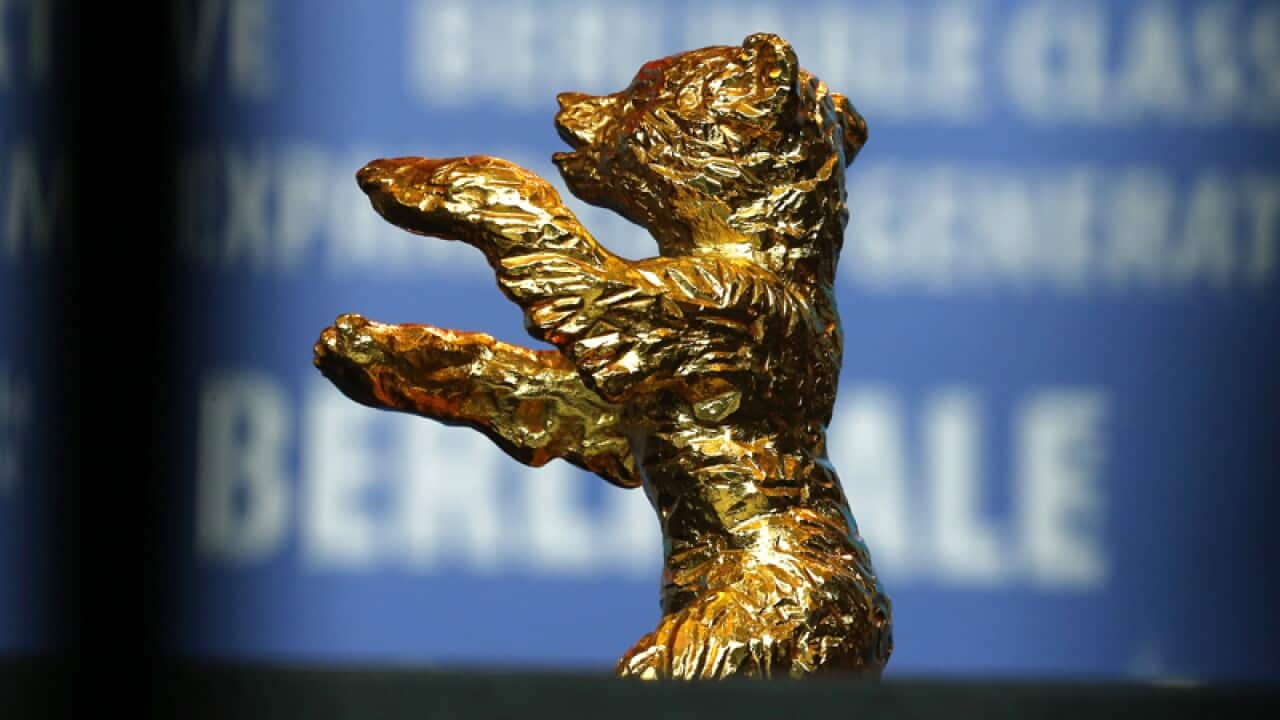 The Golden Bear for Best Film