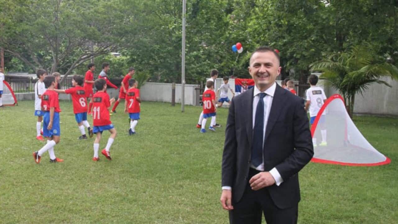 Velibor Jokovic
