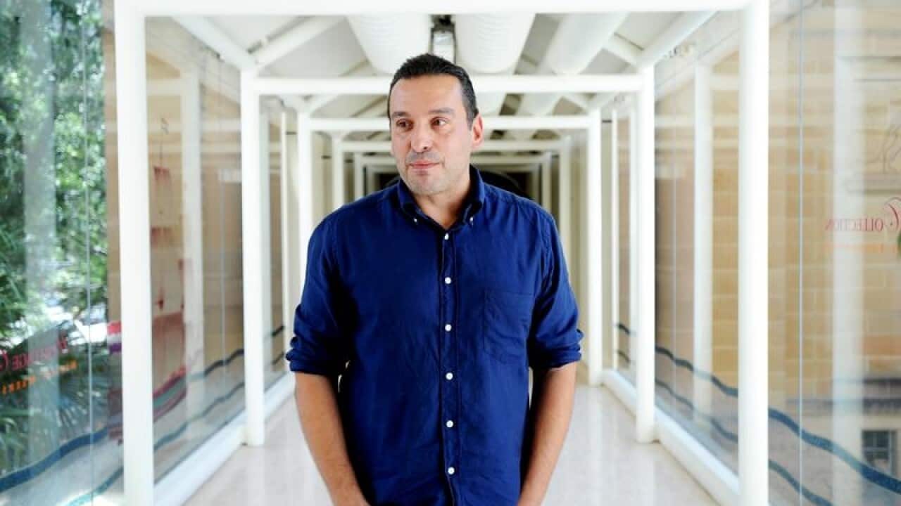 Christos Tsiolkas