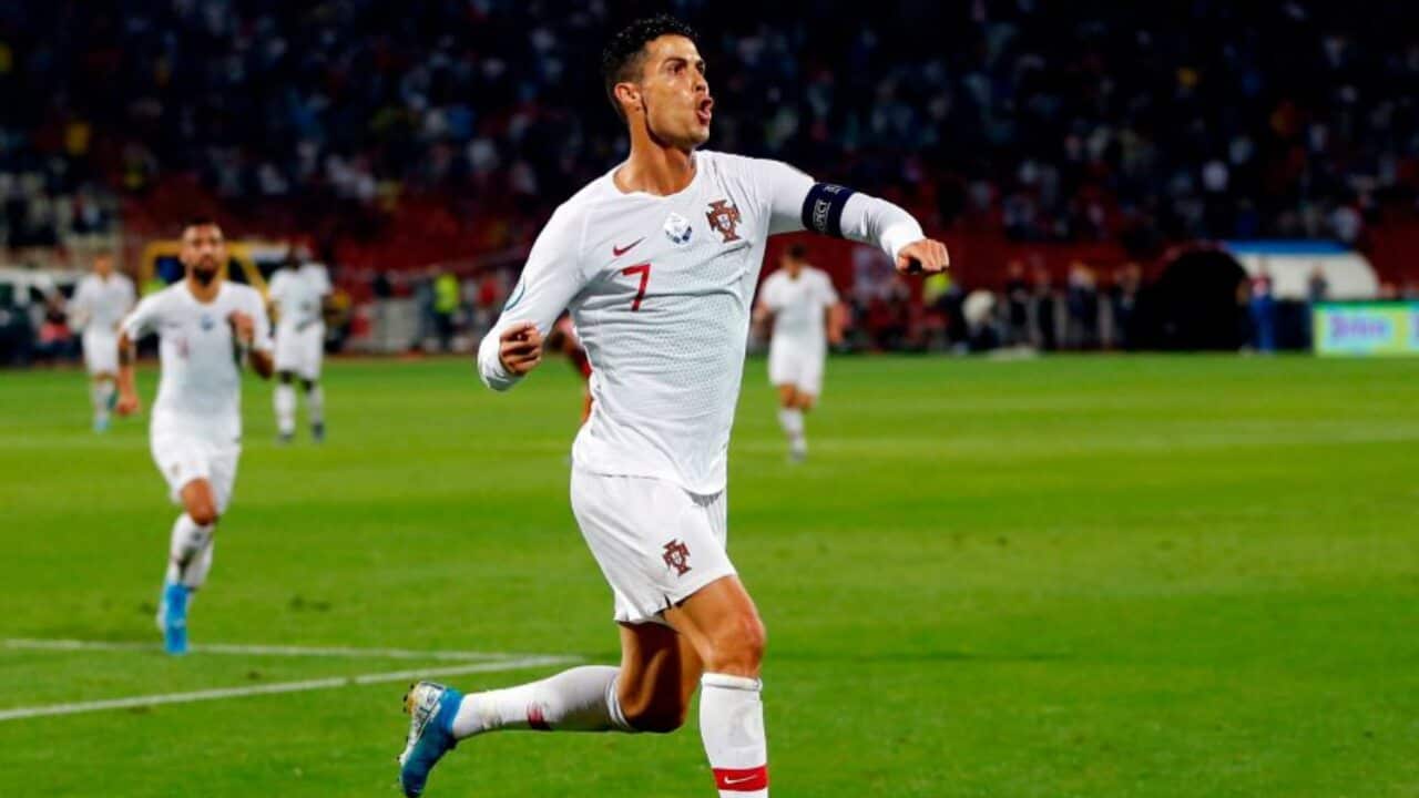 Ronaldo