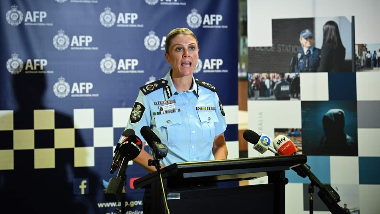 AFP GLOBAL DRUG TRAFFICKING SYNDICATE EXTRADITION